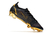Chuteira Nike Mercurial Vapor 14 Elite FG Campo Preta/Dourada na internet