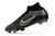 Chuteira Nike Mercurial Superfly 8 Elite FG Campo Preta - comprar online