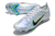 Chuteira Feminina Nike Mercurial Vapor 14 Elite FG Campo Branca - loja online