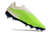 Chuteira Nike Phantom GX Elite FG Campo Branca/Verde na internet