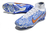 Chuteira Nike Air Zoom Mercurial Superfly 9 Elite Campo Branca/Azul - loja online