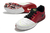 Chuteira Nike Lunar Gato Futsal Vermelha/Branca - loja online