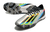 Chuteira Adidas X Speedportal.1 TF Society Prata - loja online