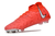 Chuteira Nike Phantom Luna Elite FG Campo Vermelha - comprar online