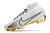 Chuteira Nike Air Zoom Mercurial Superfly 9 Elite Campo Branca/Dourada - comprar online