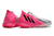 Chuteira Adidas Predator Edge.1 TF Society Branca/Rosa - JD Sports