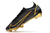 Chuteira Nike Mercurial Vapor 14 Elite FG Campo Preta/Dourada - comprar online