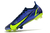 Chuteira Nike Mercurial Vapor 14 Elite FG Campo Azul - comprar online