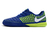 Chuteira Nike Lunar Gato Futsal Azul