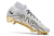 Chuteira Nike Air Zoom Mercurial Superfly 9 Elite Campo Branca/Dourada na internet