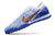 Chuteira Nike Air Zoom Mercurial Vapor 15 Elite Society Branca/Azul - comprar online
