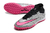 Chuteira Nike Air Zoom Mercurial Superfly 9 Elite Society Cinza/Rosa - loja online