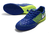 Chuteira Nike Lunar Gato Futsal Azul - loja online