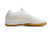 Chuteira Nike Air Zoom Mercurial Vapor 15 Elite Society Branca/Dourada - comprar online
