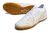 Chuteira Nike Air Zoom Mercurial Vapor 15 Elite Society Branca/Dourada - JD Sports