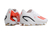 Chuteira Adidas X Speedportal.1 FG Campo Branco/Vermelha - JD Sports