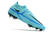 Chuteira Nike Phantom GT2 Elite FG Campo Azul na internet