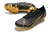 Chuteira Nike Mercurial Vapor 14 Elite FG Campo Preta/Dourada - loja online