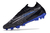 Chuteira Nike Phantom GX Elite FG Campo Preta/Azul - comprar online
