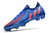 Chuteira Adidas Predator Edge.1 Low FG Campo Azul - comprar online