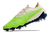Chuteira Nike Phantom GX Elite FG Campo Branca/Verde - comprar online