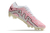 Chuteira Nike Air Zoom Mercurial Vapor 15 Elite Campo Branca/Rosa na internet