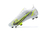 Chuteira Nike Mercurial Vapor 14 Elite FG Campo Branca - comprar online