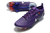 Chuteira Nike Mercurial Vapor 14 Elite FG Campo Roxa CR7 - loja online