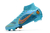 Chuteira Infantil Nike Mercurial Superfly 8 Elite FG Campo Azul - comprar online