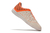 Chuteira Nike Lunar Gato Futsal Laranja/Branca na internet