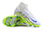 Chuteira Nike Air Zoom Mercurial Superfly 9 Elite Campo Branca - JD Sports