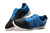 Chuteira Nike Lunar Gato Futsal Preta/Azul - loja online