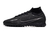 Chuteira Nike Air Zoom Mercurial Superfly 9 Elite Society All Black