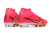 Chuteira Nike Air Zoom Mercurial Superfly 9 Elite Campo Rosa - JD Sports