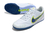 Chuteira Nike Tiempo Legend 9 Pro IC Futsal Branca - loja online