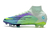 Chuteira Infantil Nike Mercurial Superfly 8 Elite FG Campo Branca