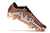 Chuteira Infantil Nike Air Zoom Mercurial Vapor 15 Elite Campo Dourada na internet