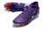 Chuteira Nike Mercurial Superfly 8 Elite FG Campo Roxa CR7 - loja online