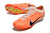 Chuteira Infantil Nike Air Zoom Mercurial Vapor 15 Elite Campo Laranja - loja online