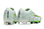 Chuteira Feminina Nike Air Zoom Mercurial Vapor 15 Elite Campo Branca/Verde - JD Sports