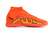 Chuteira Nike Air Zoom Mercurial Superfly 9 Elite Society Laranja - comprar online