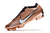 Chuteira Infantil Nike Air Zoom Mercurial Vapor 15 Elite Campo Dourada - comprar online