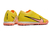 Chuteira Infantil Nike Air Zoom Mercurial Vapor 15 Elite Society Amarela - JD Sports