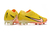 Chuteira Infantil Nike Air Zoom Mercurial Vapor 15 Elite Campo Amarela - JD Sports