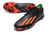 Chuteira Adidas X Speedportal.1 IC Futsal Preta/Vermelha - loja online