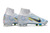 Chuteira Infantil Nike Mercurial Superfly 8 Elite FG Campo Branca - JD Sports