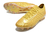 Chuteira Nike Phantom Ultra Venom FG Campo Dourada - loja online