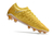 Chuteira Nike Phantom Ultra Venom FG Campo Dourada na internet