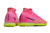Chuteira Nike Air Zoom Mercurial Superfly 9 Elite Society Rosa - JD Sports