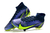 Chuteira Nike Mercurial Superfly 8 Elite FG Campo Azul - loja online